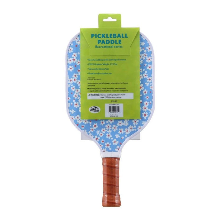 Sakar Adults Pickleball Paddle 13mm - Just Closeouts Canada Inc.