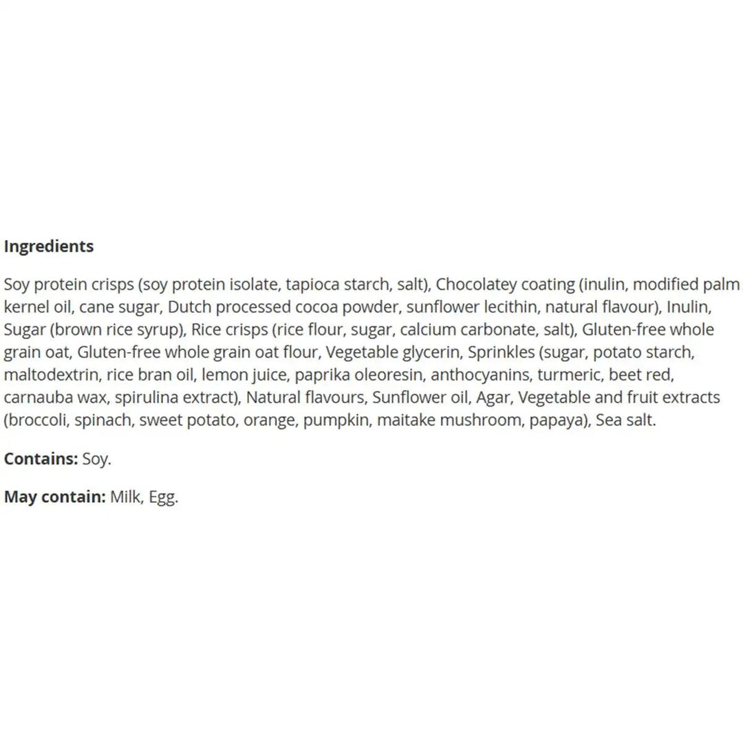 Simply Protein - Dipped Bars - Birthday Cake, 5ct - Just Closeouts Canada Inc.686207401255