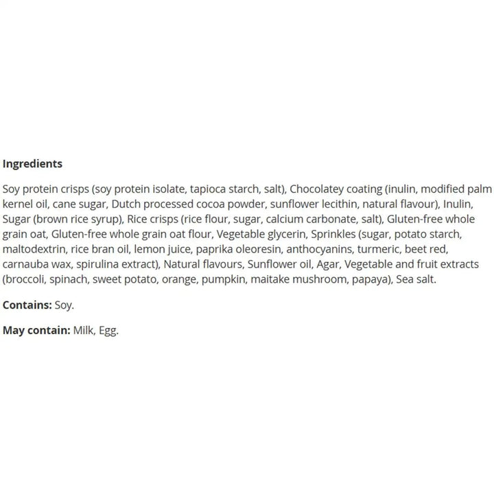 Simply Protein - Dipped Bars - Birthday Cake, 5ct - Just Closeouts Canada Inc.686207401255