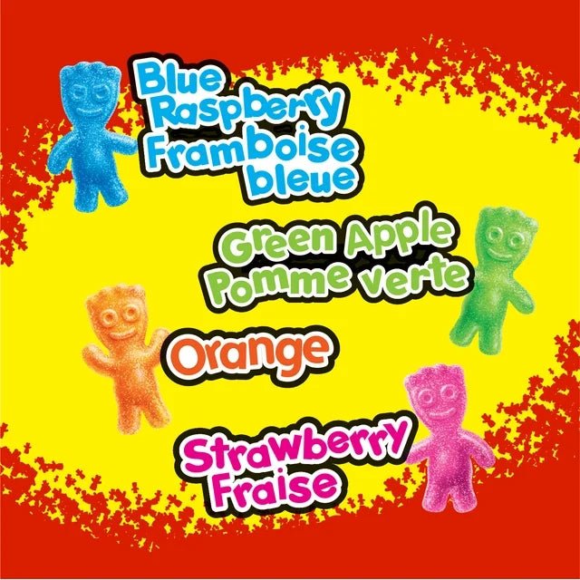 Sour Patch Kids, Extreme Candy, 150 g - Just Closeouts Canada Inc.
