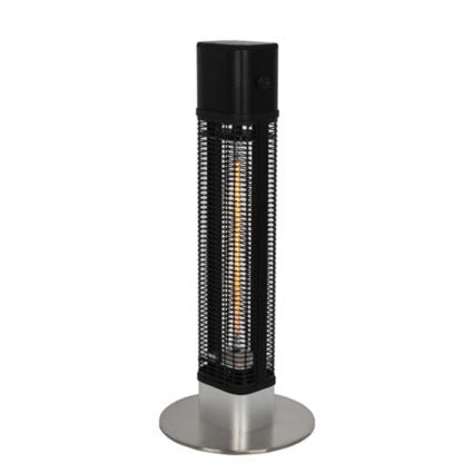 Southeatic Indoor/Outdoor Infrared heater XT08TS, 800W - Just Closeouts Canada Inc.