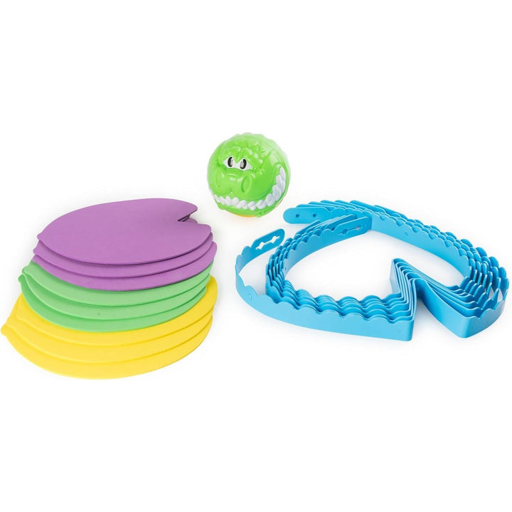 Spin Master Games Croc ‘N’ Roll - Fun Family Game - Just Closeouts Canada Inc.