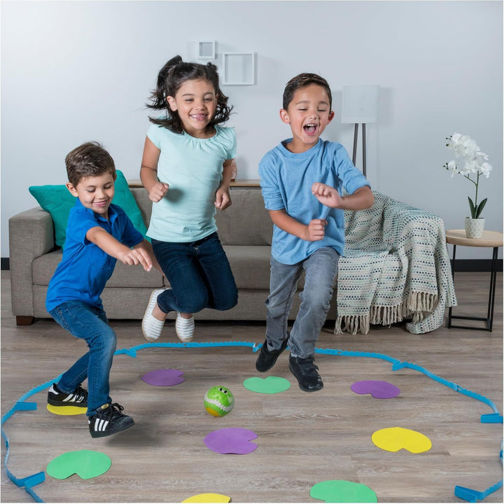 Spin Master Games Croc ‘N’ Roll - Fun Family Game - Just Closeouts Canada Inc.