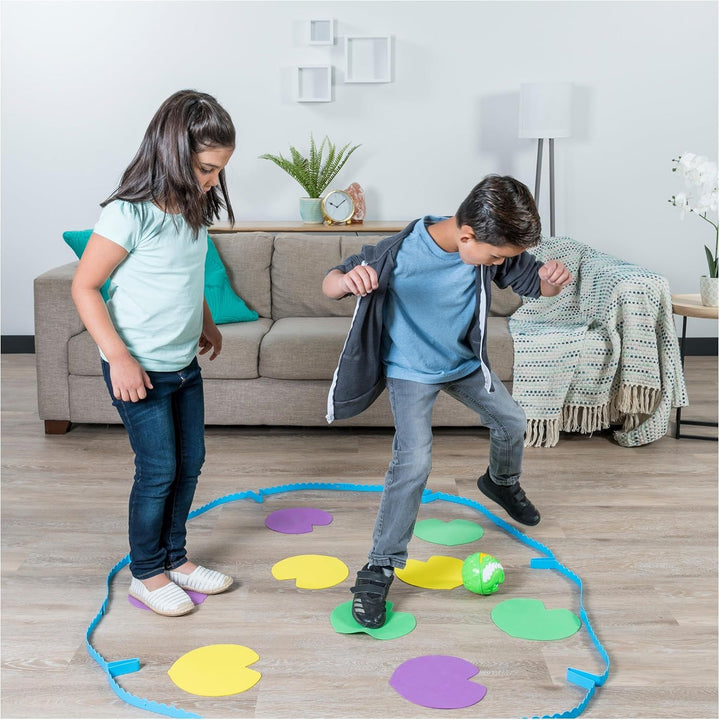 Spin Master Games Croc ‘N’ Roll - Fun Family Game - Just Closeouts Canada Inc.
