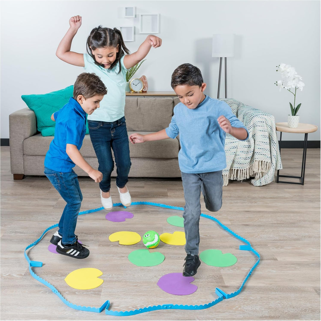 Spin Master Games Croc ‘N’ Roll - Fun Family Game - Just Closeouts Canada Inc.