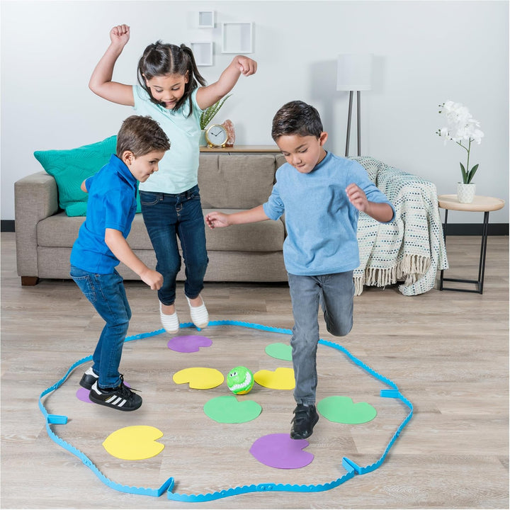 Spin Master Games Croc ‘N’ Roll - Fun Family Game - Just Closeouts Canada Inc.