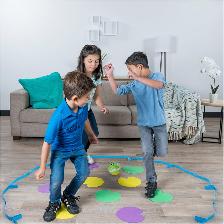 Spin Master Games Croc ‘N’ Roll - Fun Family Game - Just Closeouts Canada Inc.