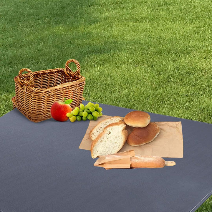 Splat Mat for Under High Chair/Arts/Crafts, WOMUMON Washable Spill Mat Waterproof Anti - Slip Floor Protector Splash Mat, Messy Mat and Table Cloth - Just Closeouts Canada Inc.