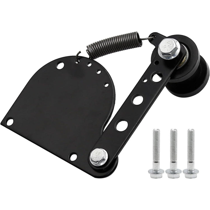 Spring Loaded Chain Tensioner, Chain Sprocket Kits, Bike Chain Stabilizer for 49cc 66cc 80cc Engine Motorized Bike Black - Just Closeouts Canada Inc.