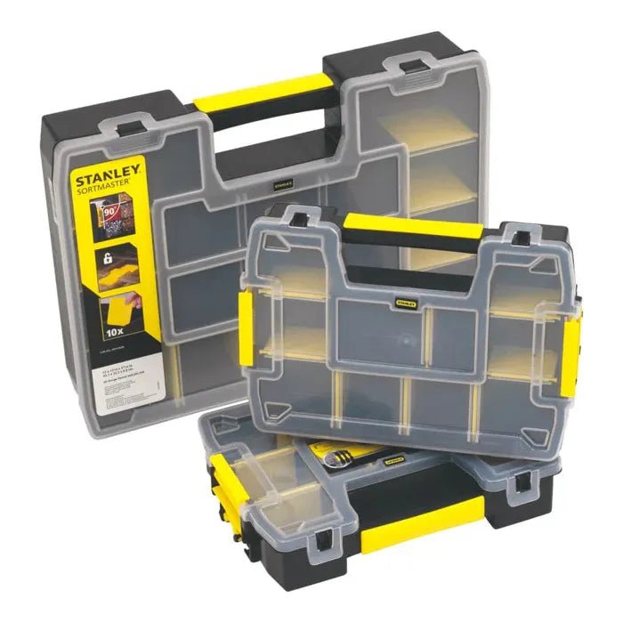 STANLEY Sortmaster Organizer, 3pk - Just Closeouts Canada Inc.