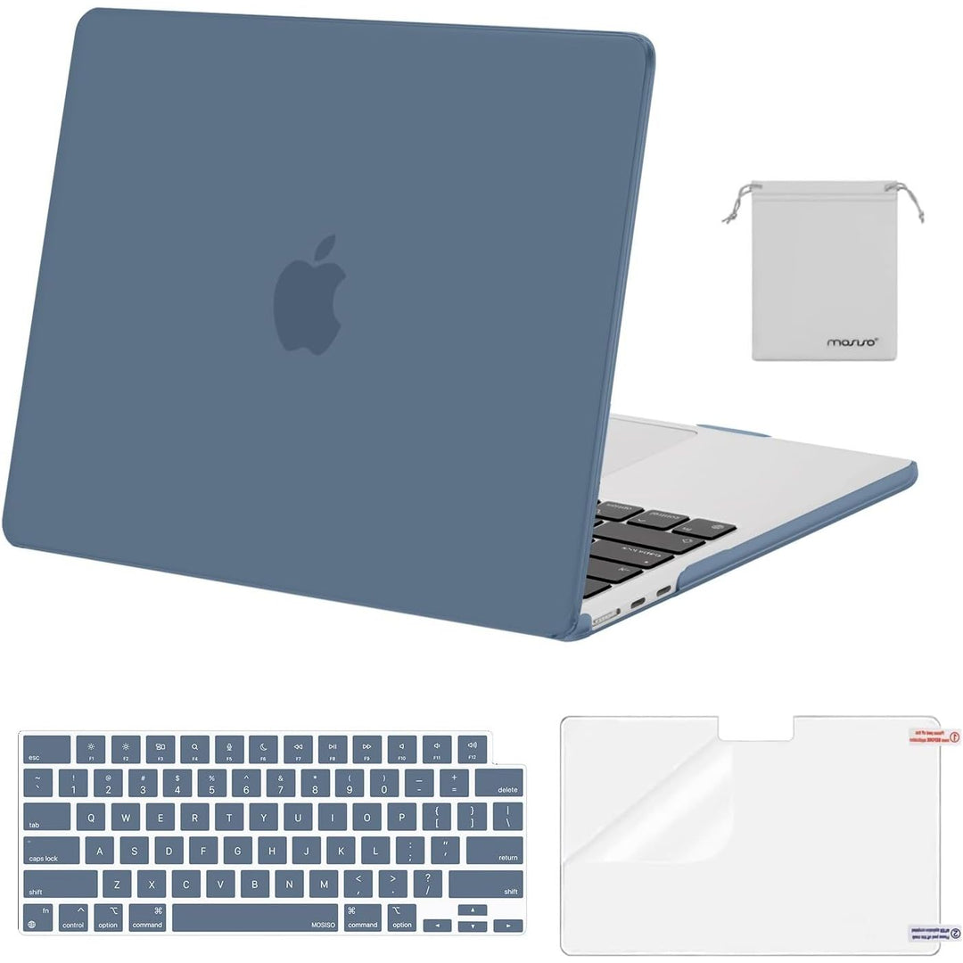 Steel-Blue Case Kit for 13.6-Inch Air Models A3240/A3113/A2681 - Just Closeouts Canada Inc.