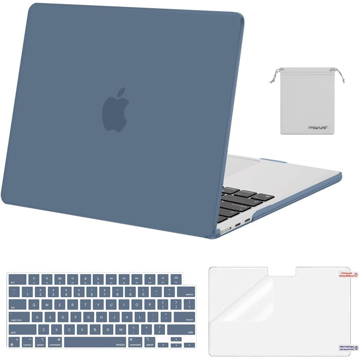 Steel-Blue Case Kit for 13.6-Inch Air Models A3240/A3113/A2681 - Just Closeouts Canada Inc.