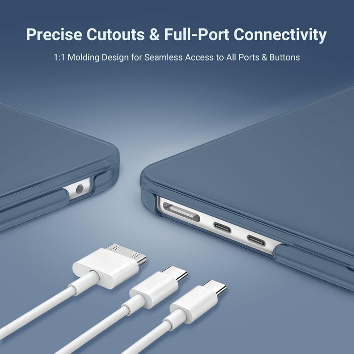 Steel-Blue Case Kit for 13.6-Inch Air Models A3240/A3113/A2681 - Just Closeouts Canada Inc.
