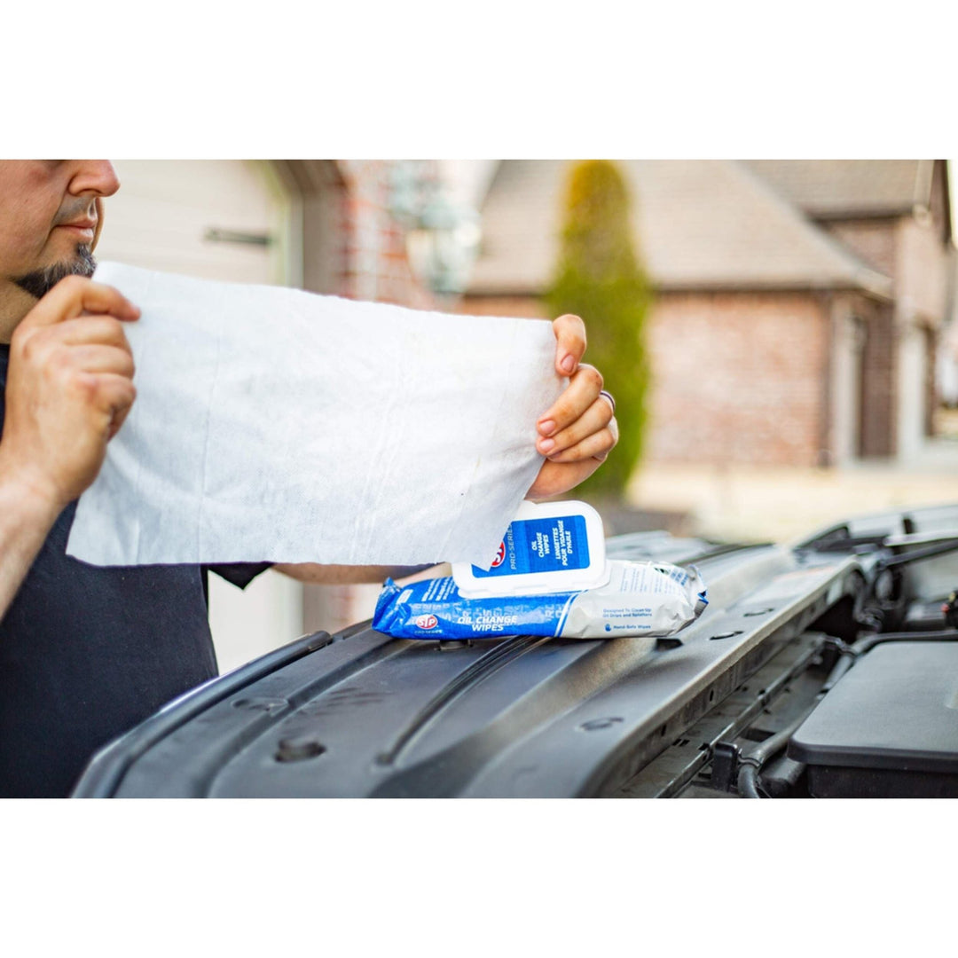 STP Oil Change Wipes, 30 - ct - Just Closeouts Canada Inc.071153491144