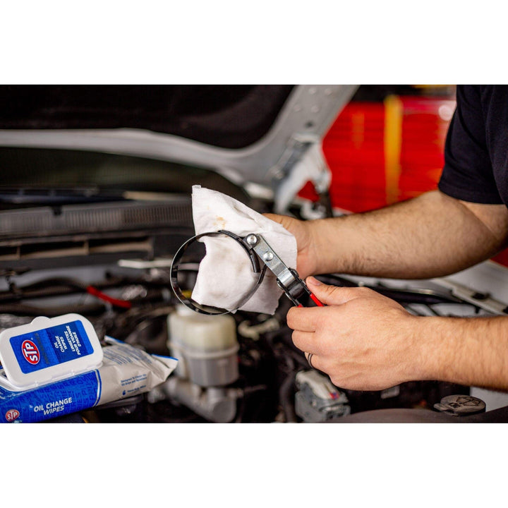 STP Oil Change Wipes, 30 - ct - Just Closeouts Canada Inc.071153491144