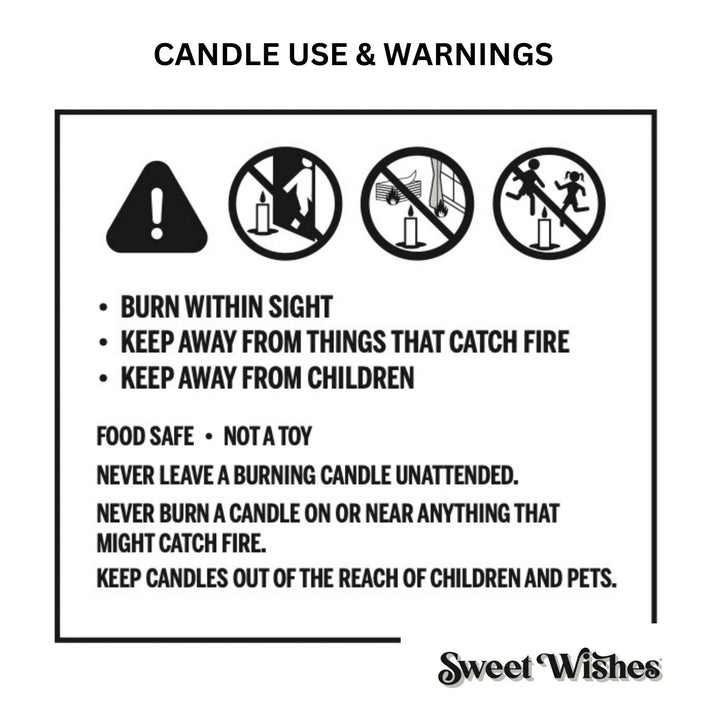 Sweet Wishes Candle Co. Mermaid Birthday Candles, Mermaid Candle Cake Topper, 9 Pc. Set, Blue, Glittered - Just Closeouts Canada Inc.