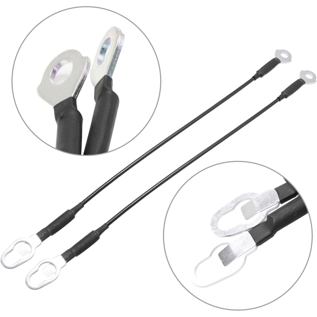 Tailgate Support Cable Pair – F7TZ9943052A / F7TZ9943053A - Just Closeouts Canada Inc.