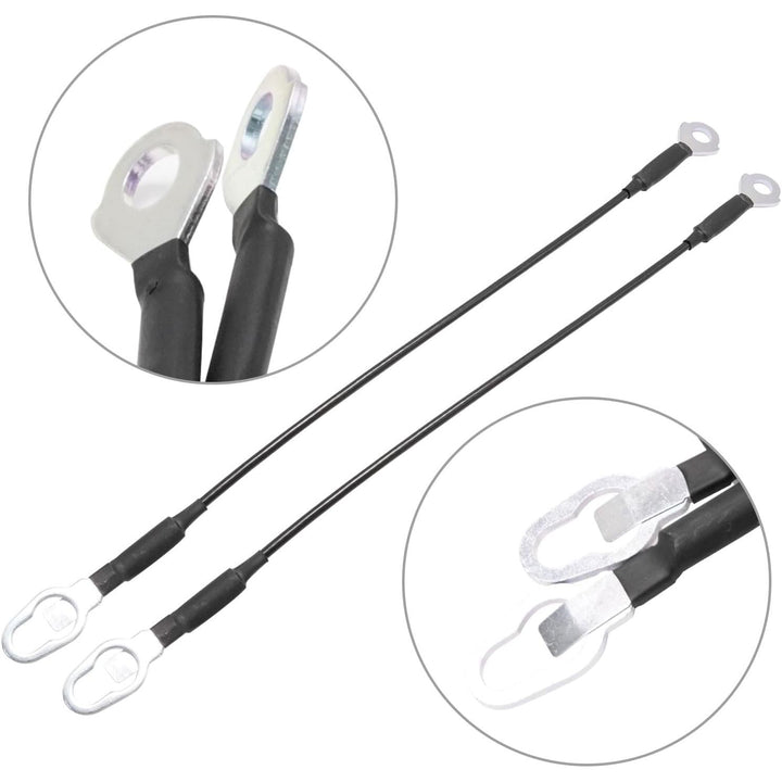 Tailgate Support Cable Pair – F7TZ9943052A / F7TZ9943053A - Just Closeouts Canada Inc.