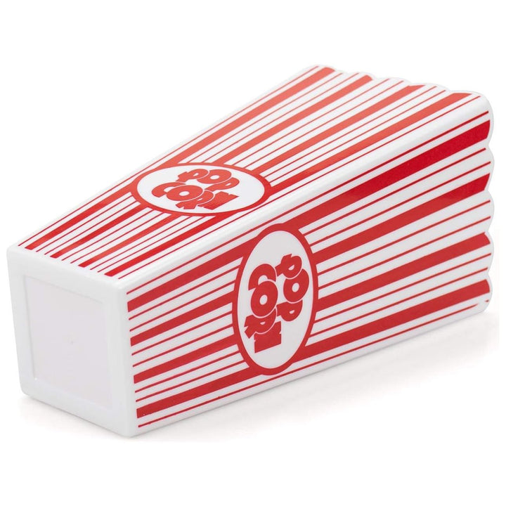 Tebery 21 Pack Plastic Open - Top Popcorn Boxes Reusable Popcorn Containers - 7.7" Tall x 4" Square - Just Closeouts Canada Inc.