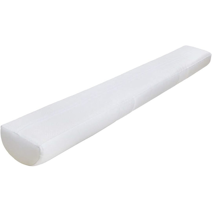 Tebery Bed Bumper for Toddlers, Memory Foam Bed Rail for Kids, Pillow Pad with Waterproof Cover Machine Washable, Safety Bed Guard Rail with Non - Slip Bottom, Bumper Bed Guard for Queen King Twin - Just Closeouts Canada Inc.