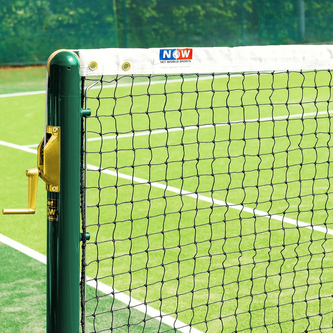 Tennis Net - 2.0mm Regulation Net (Double - 42ft) - Just Closeouts Canada Inc.