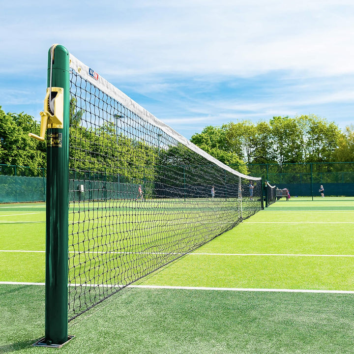 Tennis Net - 2.0mm Regulation Net (Double - 42ft) - Just Closeouts Canada Inc.