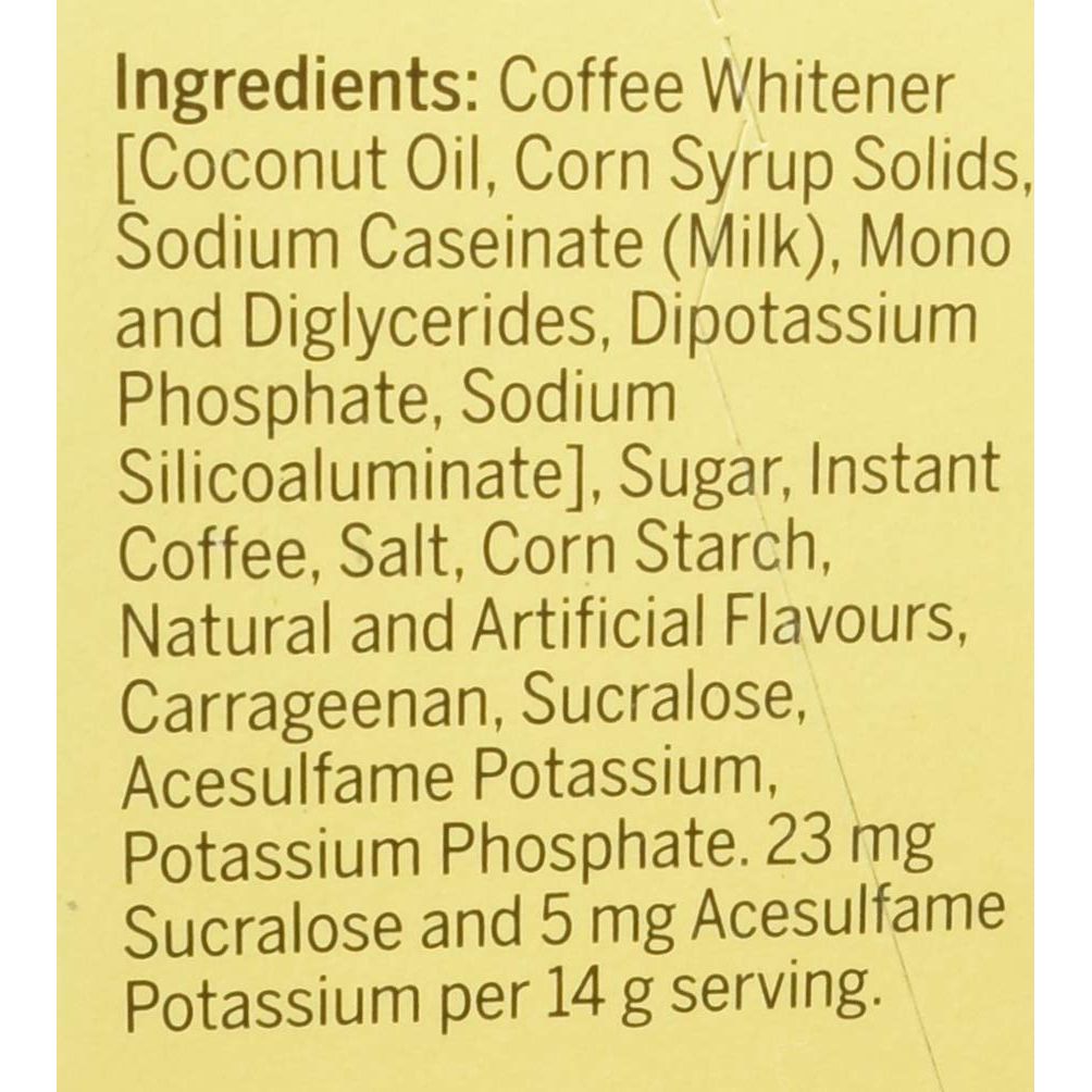 Tim Hortons French Vanilla Cappuccino, Single Serve Keurig K - Cup Pods, 10 Count - Just Closeouts Canada Inc.063209112721