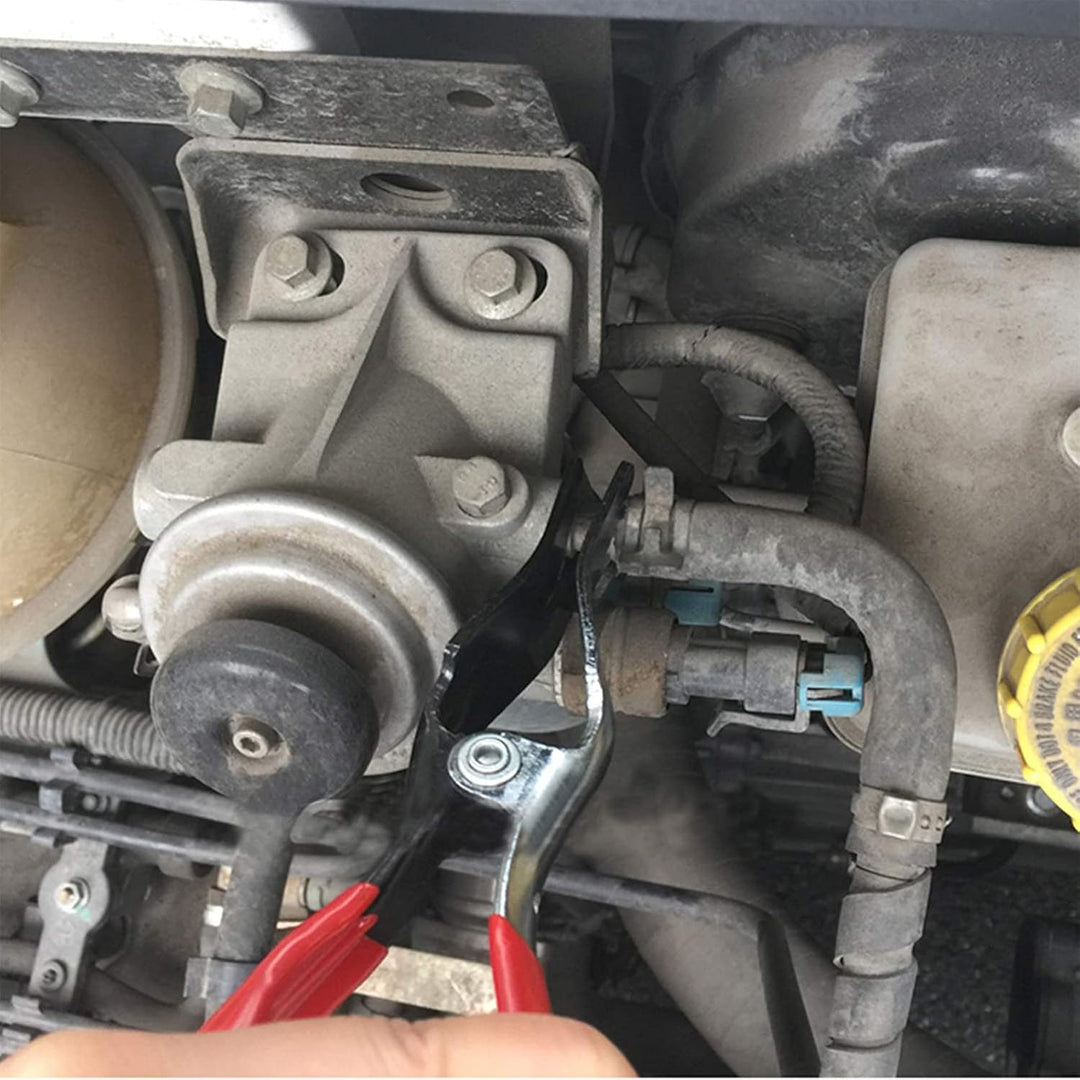 Toolwiz Automobile Hose Removal Pliers, Auto Fuel, and Vacuum Line Tube Hose Remover Pliers, Separator Pliers Pipe Repairing Tool, Hose Remover for Marine, Oil, Water Hoses - Just Closeouts Canada Inc.