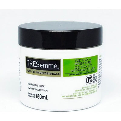 TRESemmé Expert Selection Detox & Restore Nourishing Hair Mask, 180ml - Just Closeouts Canada Inc.0850019520330
