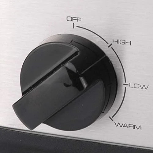 TRU Dual Crock Buffet Slow Cooker 2 Crocks 1.25 Quarts, SC - 2125 - Just Closeouts Canada Inc.655772008688