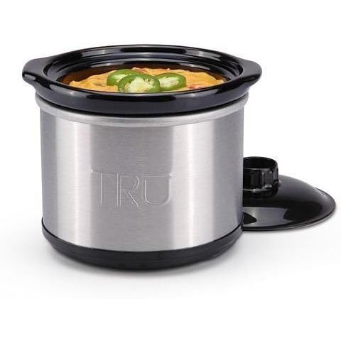 Tru Stainless Steel Mini Crock .65 - qt - Just Closeouts Canada Inc.