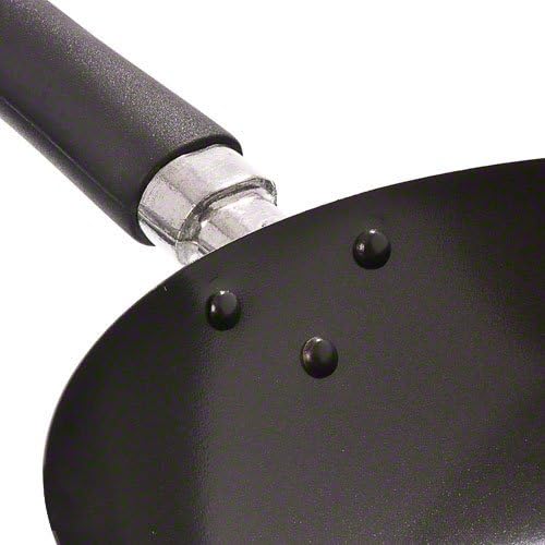Update International WOK-11 11-Inch Carbon Steel Wok, Black - Just Closeouts Canada Inc.755576019597