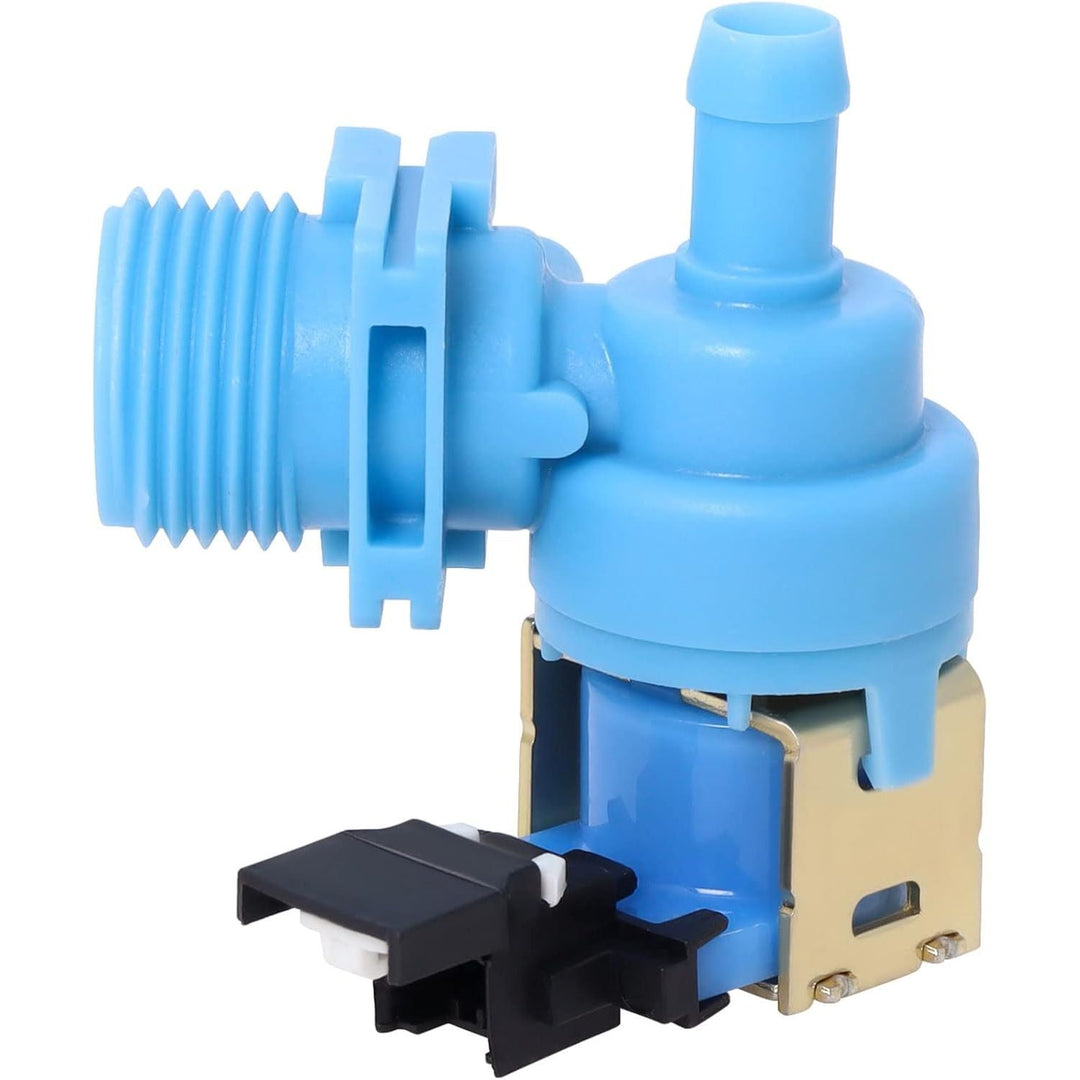 Upgraded W10327250 W10327249 Dishwasher Water Inlet Valve WPW10327249 Compatible with Whirlpool Kenmore Amana Kitchen Aid Dishwashers, Replaces W11130743 W10195047 W10316814 AP6024301 - Just Closeouts Canada Inc.