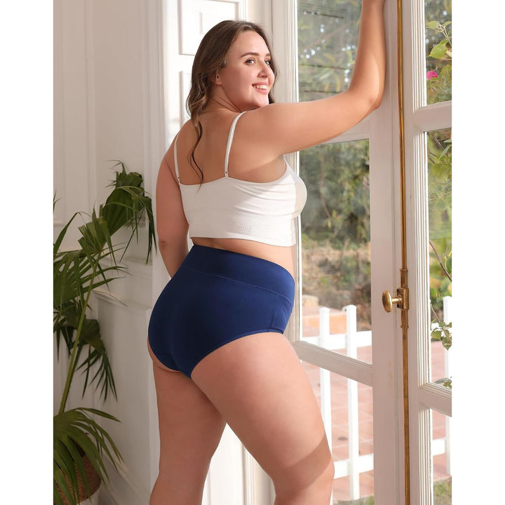 INNERSY Earthy Sunset briefs side view