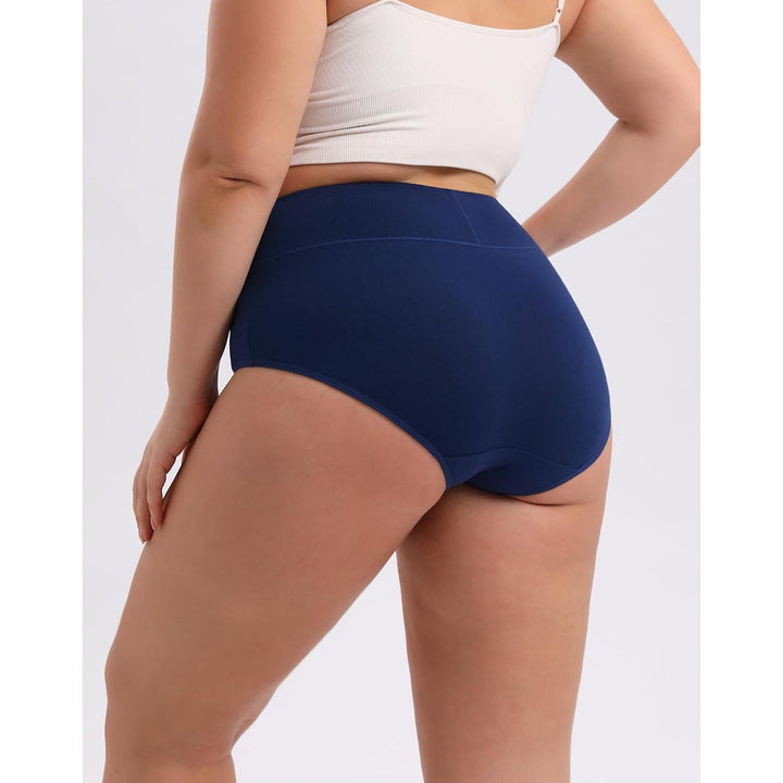 INNERSY Earthy Sunset briefs rear view