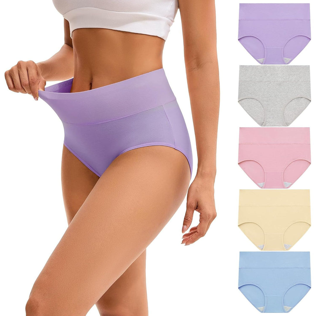 INNERSY women's underwear, Style 1, 3XL – Style 1 five-pack assortment