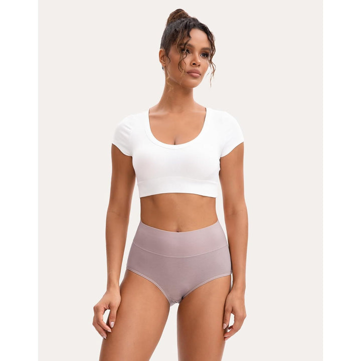 INNERSY women's underwear, Light Mist, XXL – Front fit