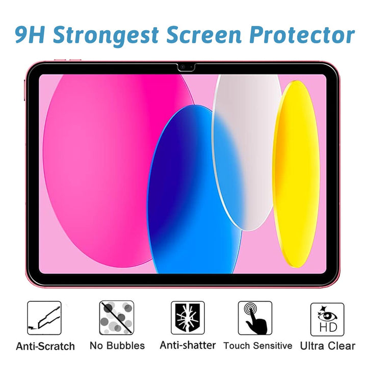 9H scratch-resistant screen protector feature image
