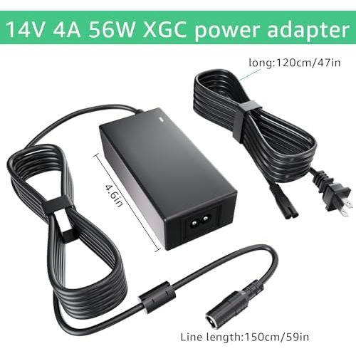 Adapter connector and cable details for compatible NOCO Genius Boost models