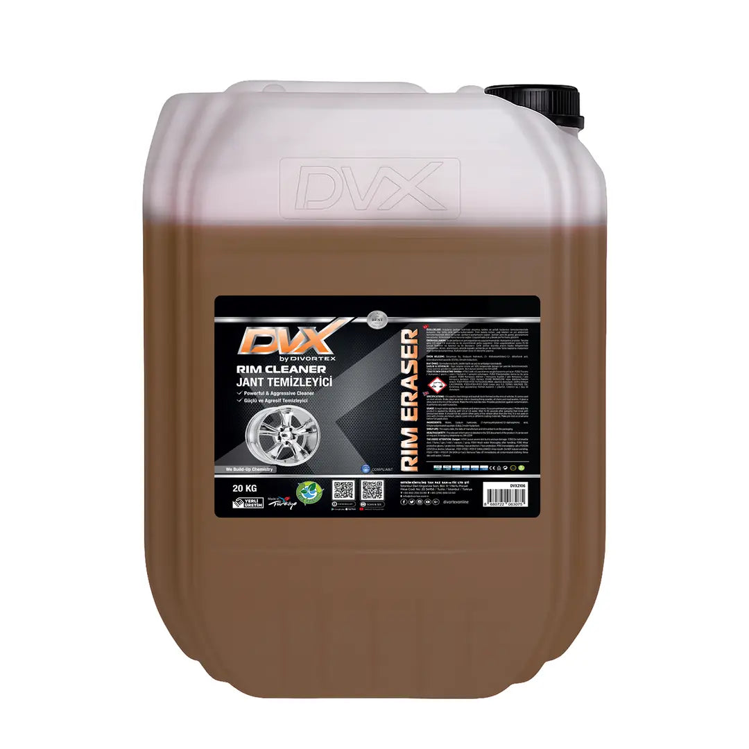 DVX2106 FLASH KONSANTRE JANT TEMİZLEME MADDESİ 20 KG