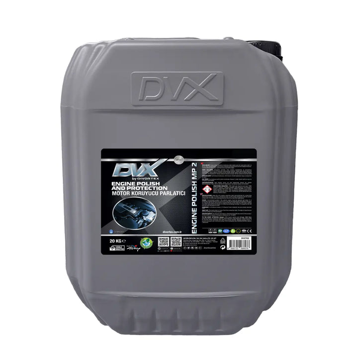DVX7102 DVX | Mp2 Motor Koruyucu ve Parlatıcı ( 20kg )