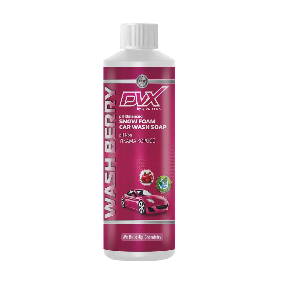 DVX1519 DVX | Wash Berry Ph Nötr Oto Şampuanı ( 16 oz )