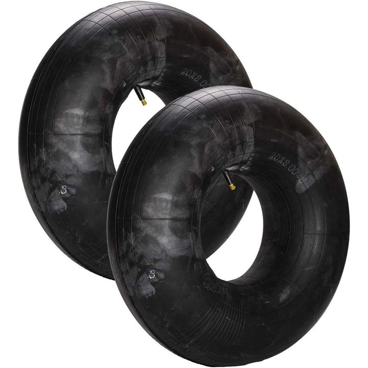 Utility Tire Inner Tubes, TR13, 20x8-8 / 20x10-8, 2 Pack - Just Closeouts Canada Inc.