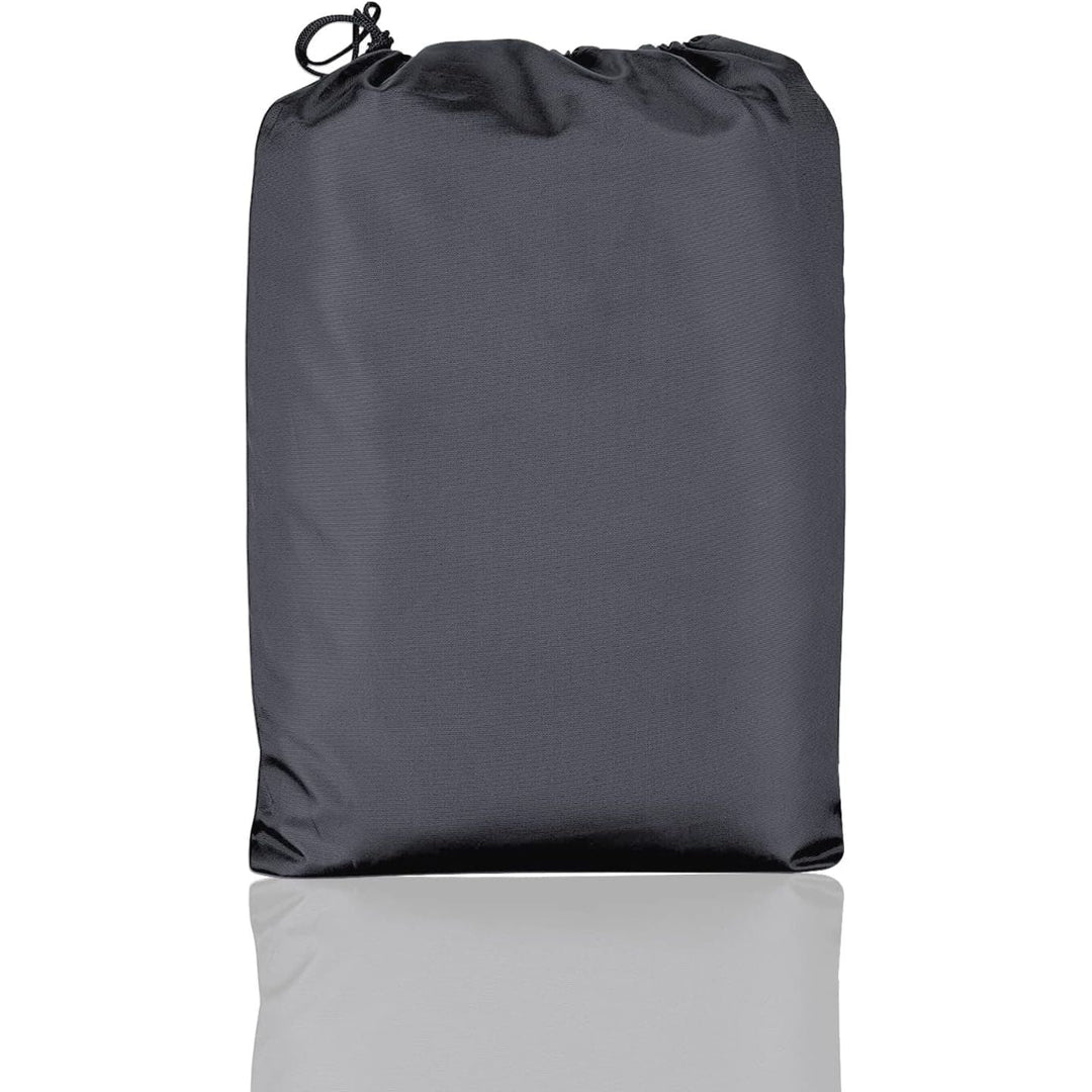 UTV Storage Cover – Black, 134 × 70 × 75 in, 2–3 Seater - Just Closeouts Canada Inc.