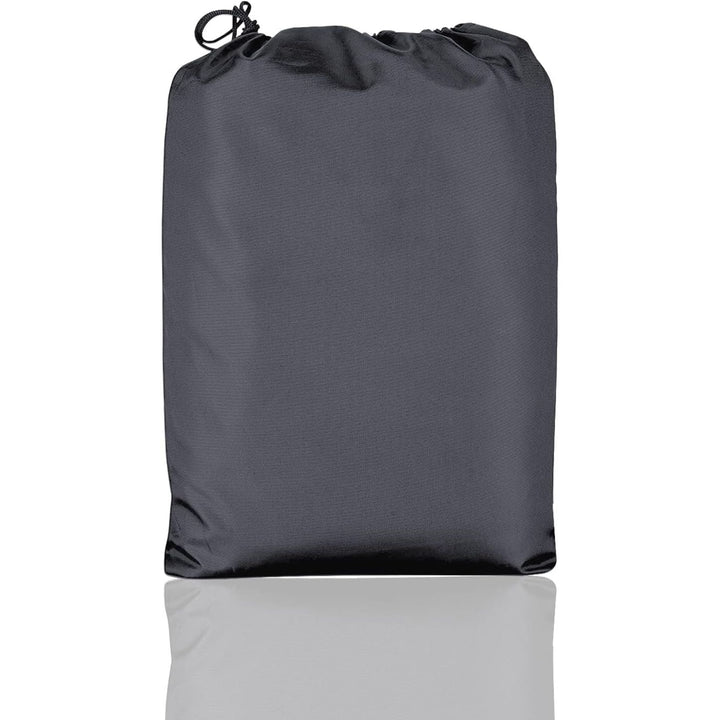 UTV Storage Cover – Black, 134 × 70 × 75 in, 2–3 Seater - Just Closeouts Canada Inc.