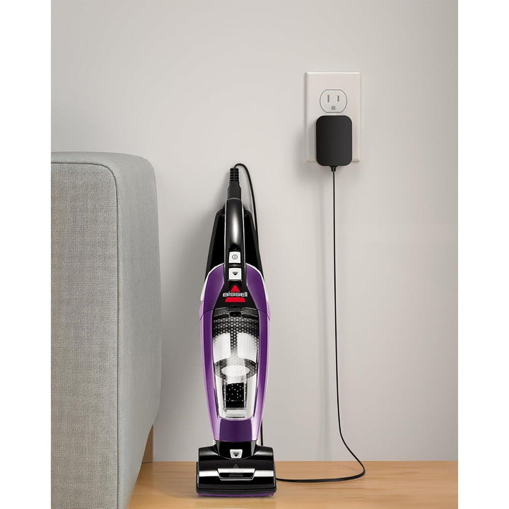 VHBW for Bissell Pet Hair Eraser Charger, Charging Power Cord Compatible with Bissell 2390 2390A 23903 2284W 2284 14.4V Lithium Ion Hand Vacuum Power Cord - Just Closeouts Canada Inc.