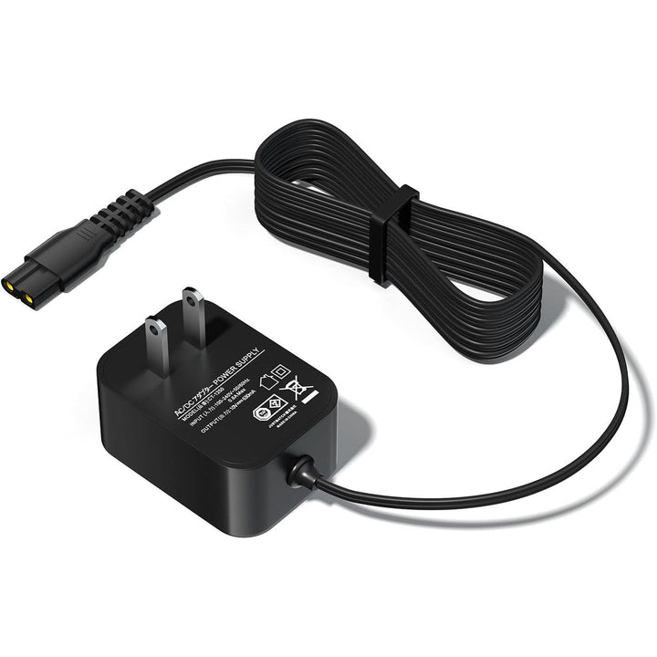 VHBW for Bissell Pet Hair Eraser Charger, Charging Power Cord Compatible with Bissell 2390 2390A 23903 2284W 2284 14.4V Lithium Ion Hand Vacuum Power Cord - Just Closeouts Canada Inc.