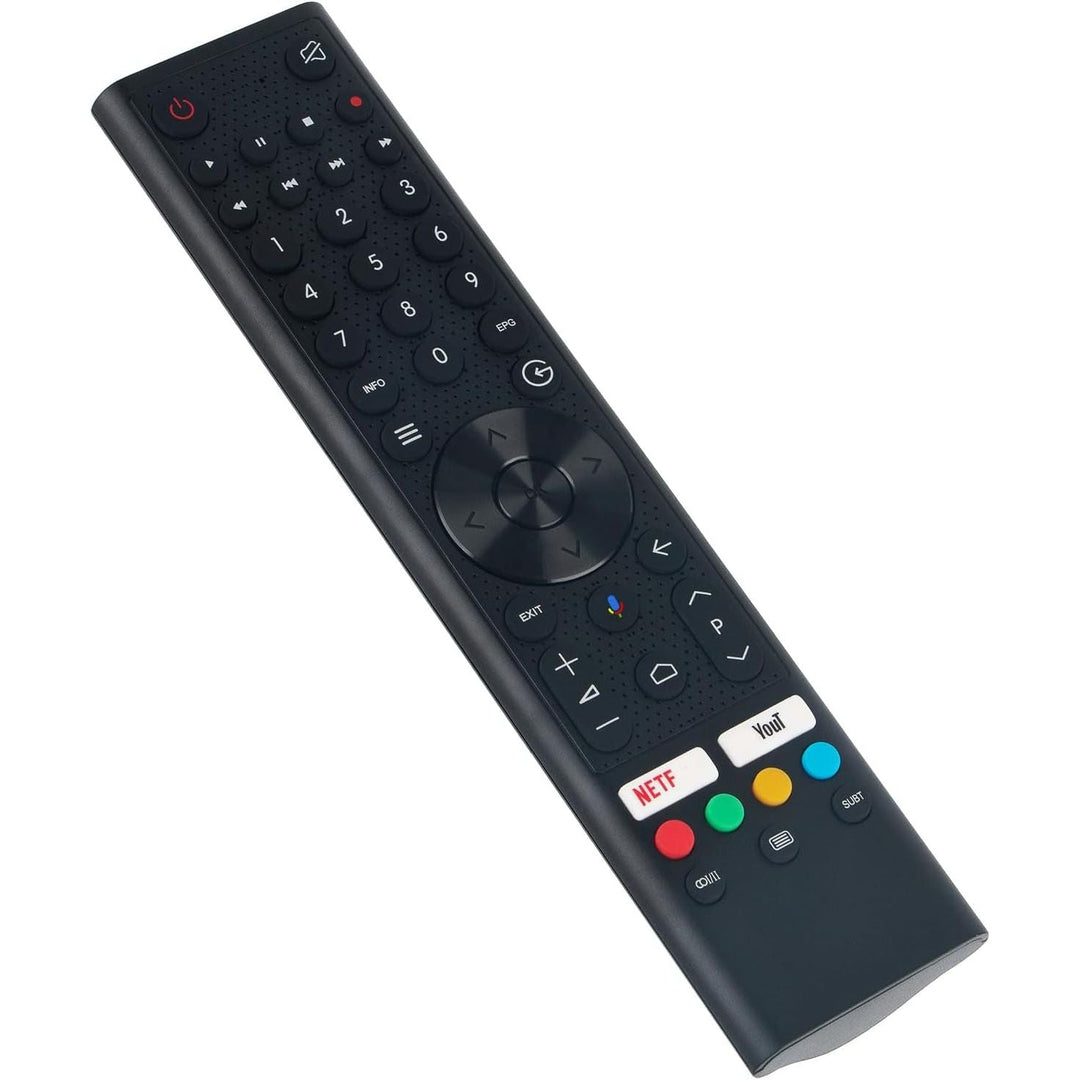 Voice Replacement Remote for Caixun Android Smart TVs - Just Closeouts Canada Inc.