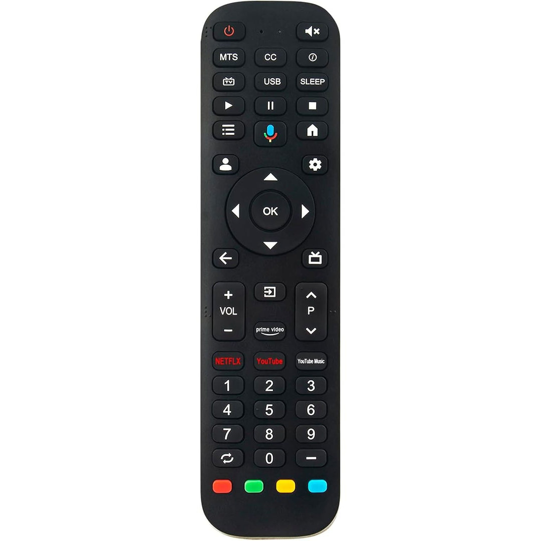 Voice Replacement Remote for FPD Canvas Google TVs - Just Closeouts Canada Inc.