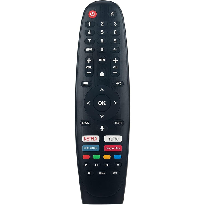 Voice Replacement Remote for Sansui Android TVs - Just Closeouts Canada Inc.